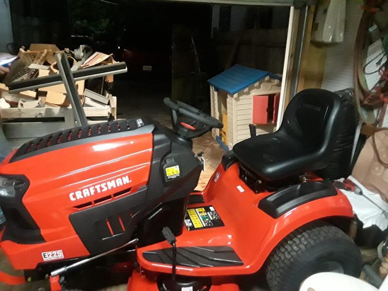 Craftsman E Riding Mower Atelier Yuwa Ciao Jp