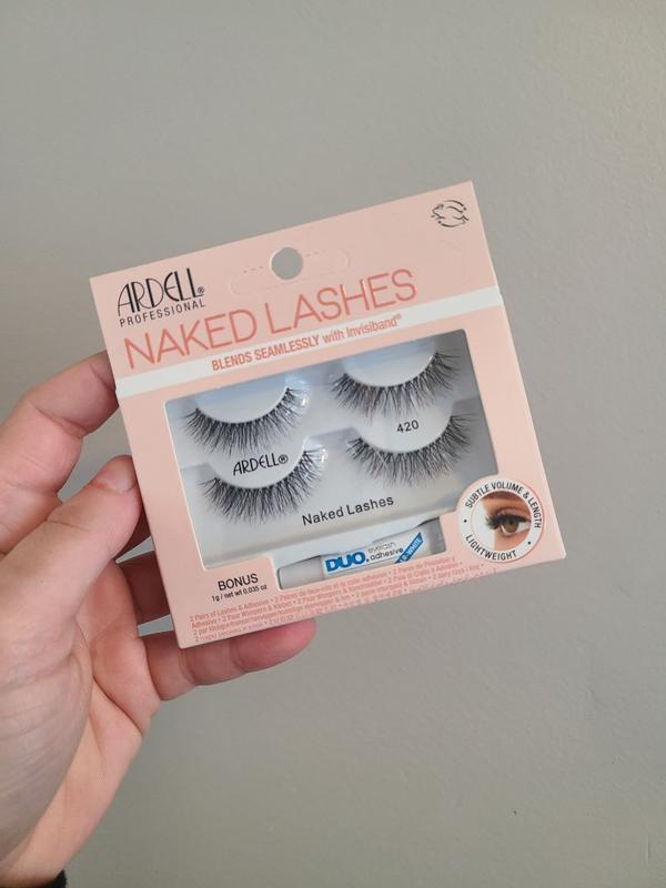 Ardell Naked Lashes 420 2 Pairs Macy S