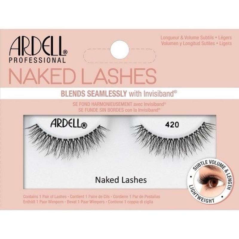 Ardell Naked Lashes Pairs Macy S