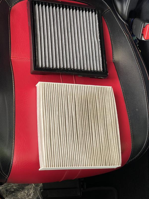 K N High Performance Cabin Air Filter VF2033 Reviews