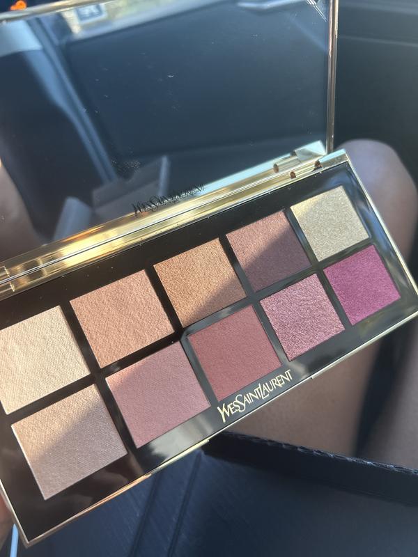 Yves Saint Laurent Couture Clutch Eyeshadow Palette Desert Nude Macy S