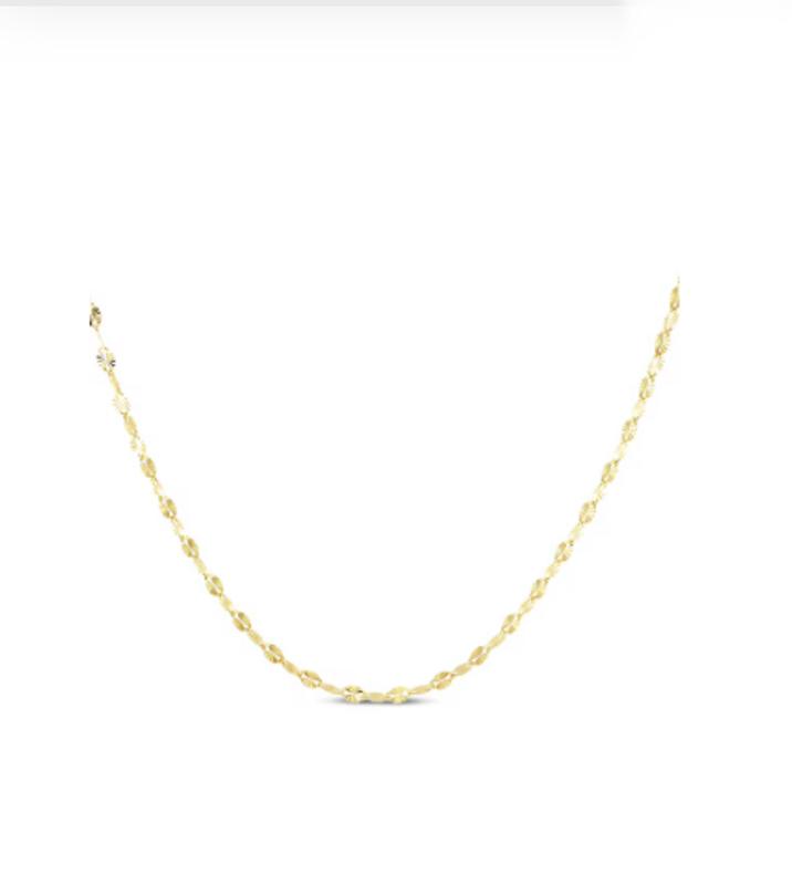 【DAUGHTERS JEWELRY】Mirror chain necklace Mirror chain necklace - DAUGHTERS JEWELRY