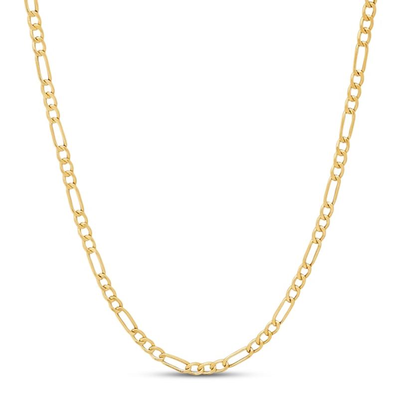 Kaya♡14kgf Name & Diamond Accent Clover Lariat Necklace 14K Yellow Gold