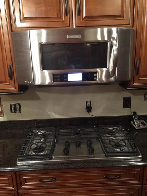 Kitchenaid 36 Microwave Hood Combination BestMicrowave