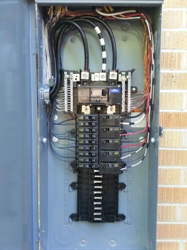 Square D Qo Load Center Wiring Diagram - Wiring Diagram