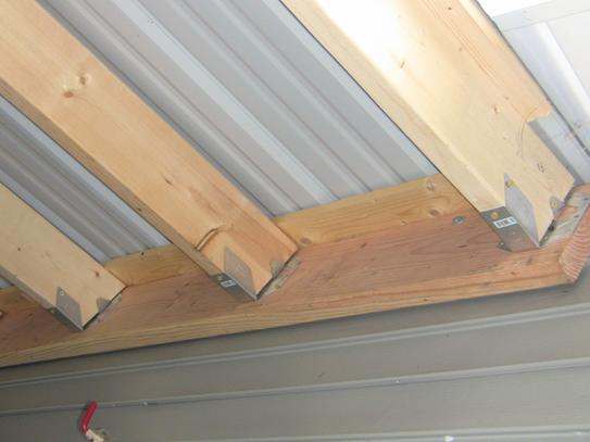 その他 squaretaerminal Simpson Strong-Tie SUR ZMAX Galvanized Joist Hanger for 2x6