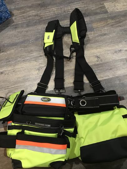 Apprentice Farmer Hi Vis Sicherheitsjacke: Kindertraktorweste - Österreich