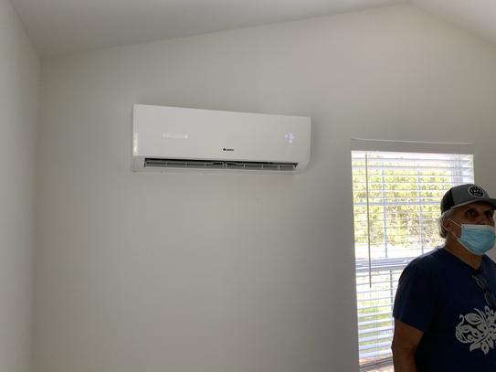 Buy Livo Btu Ton Seer Smart Home Wi Fi Ductless Mini Split