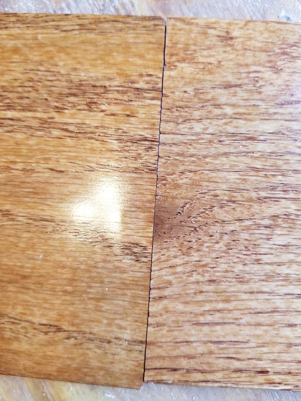 Buy Plano Oak Marsh 3 4 In Thick X 5 In Wide X Varying Length Solid