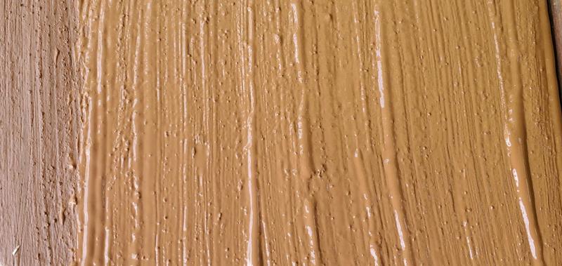 Exterior Wood Stain Colors - Spiced Red - Wood Stain Colors - Resurfacer -  Olympic