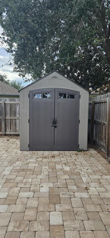 Craftsman Storage Shed Model Cmxrssc7750 Clearance Shop