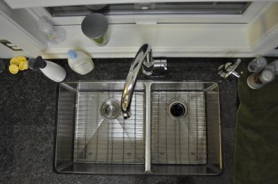 Stainless Steel Kitchen Sinks Kraususa Com