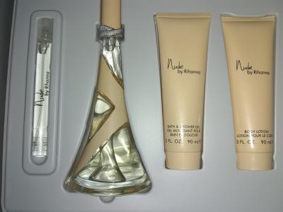 Rihanna Pc Nude Gift Set Macy S