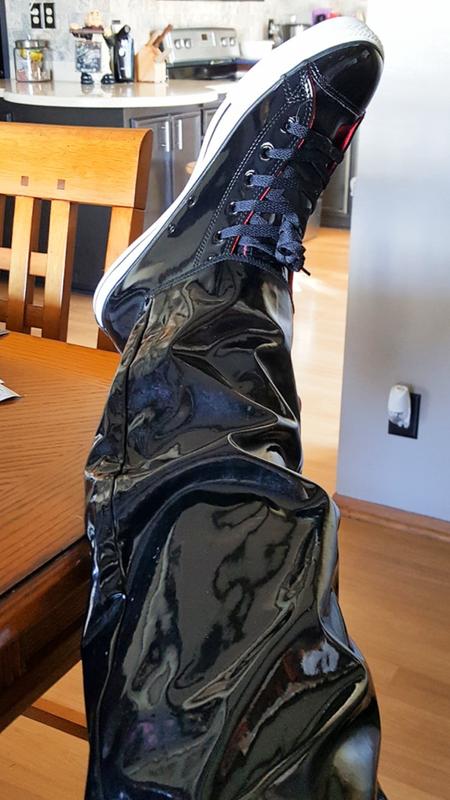 patent leather converse men's wearhouse