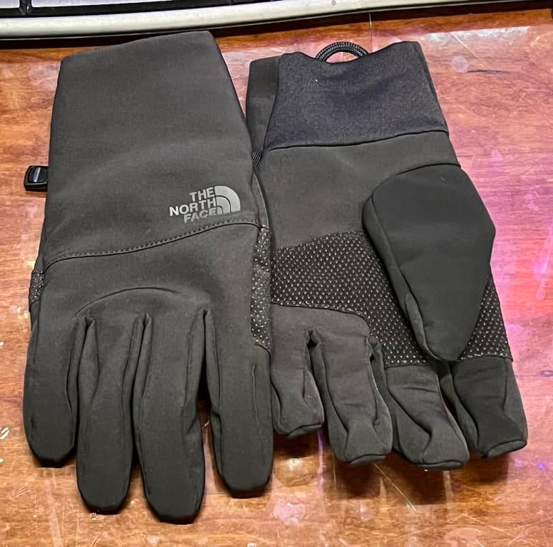 The North Face Apex Insulated Etip Glove Men S Accessories