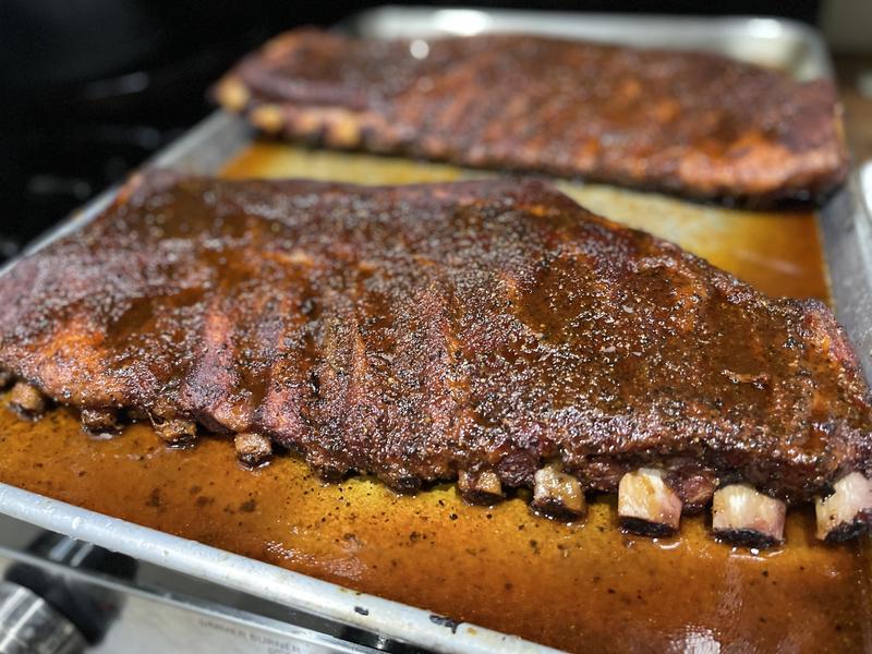 Costco Kirkland Signature Seasoned Pork Back Ribs Review 46 OFF