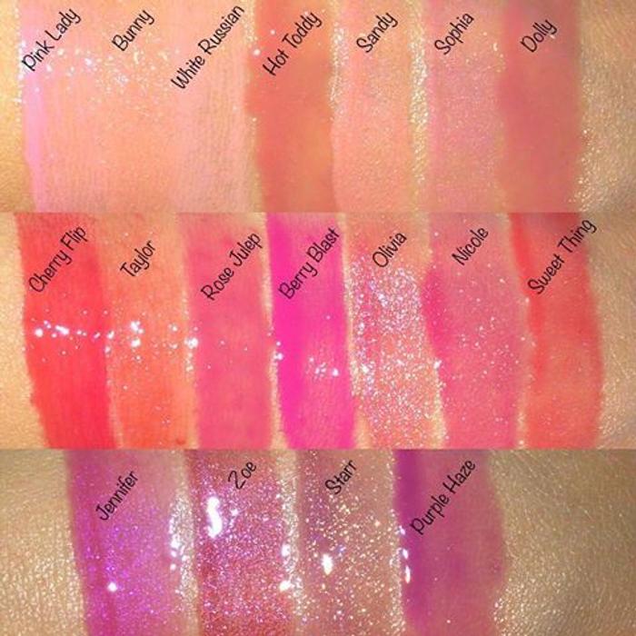 Gender Reveal Lip Gloss