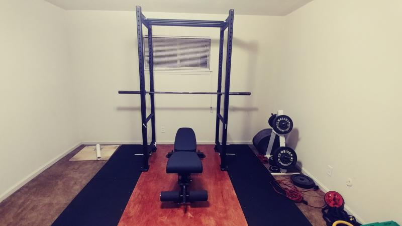 Rogue R 3 Power Rack Weight Training Crossfit Rogue Fitness