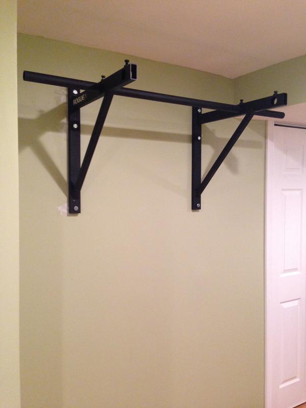 Ceiling Mounted Pull Up Bar P90x Diet