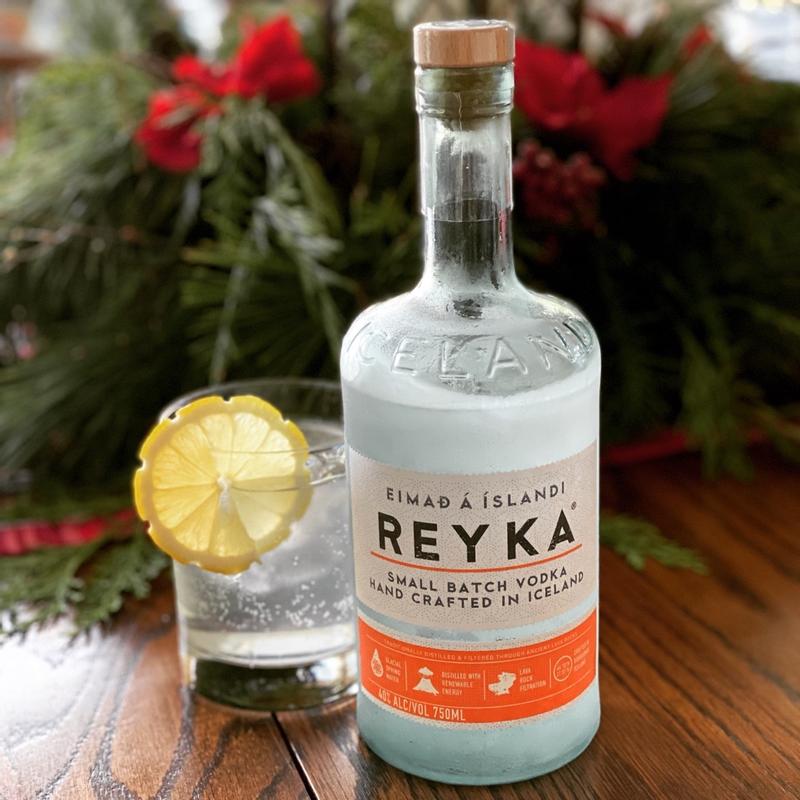 Easy Reyka Vodka Review 2023 AtOnce