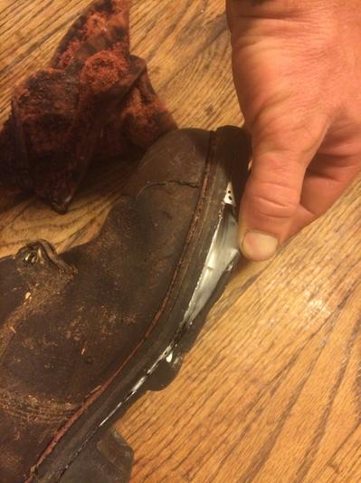 red wing loggermax 218