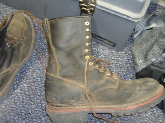 red wing firefighter boots
