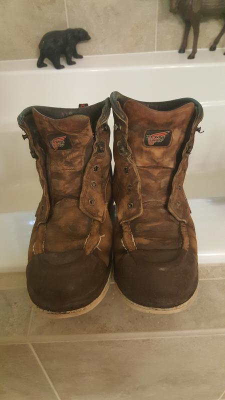 red wing boots 405