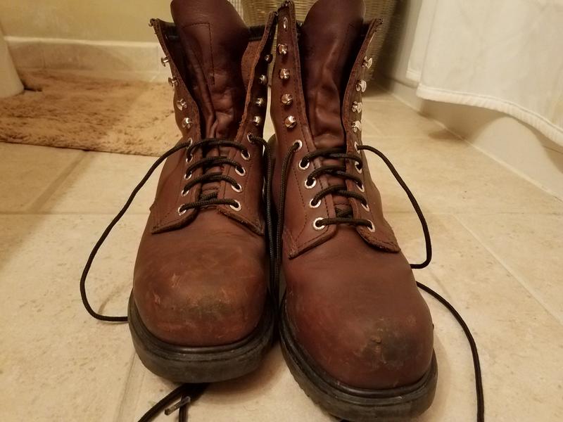 redwing boots 2233