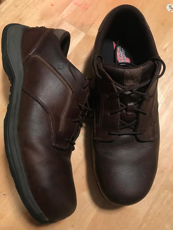 red wing esd shoes
