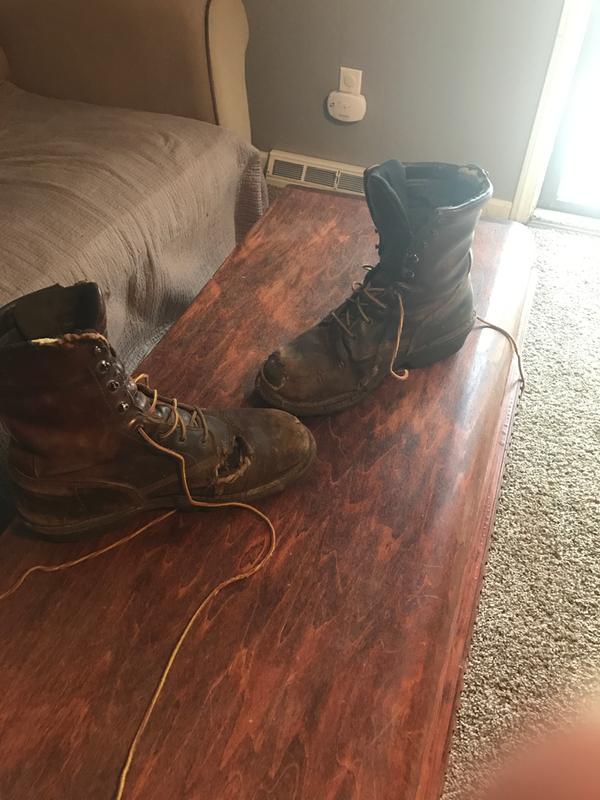 red wing logger boots 4417