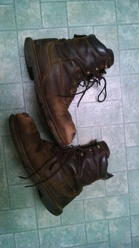 red wing dynaforce 8 inch boot