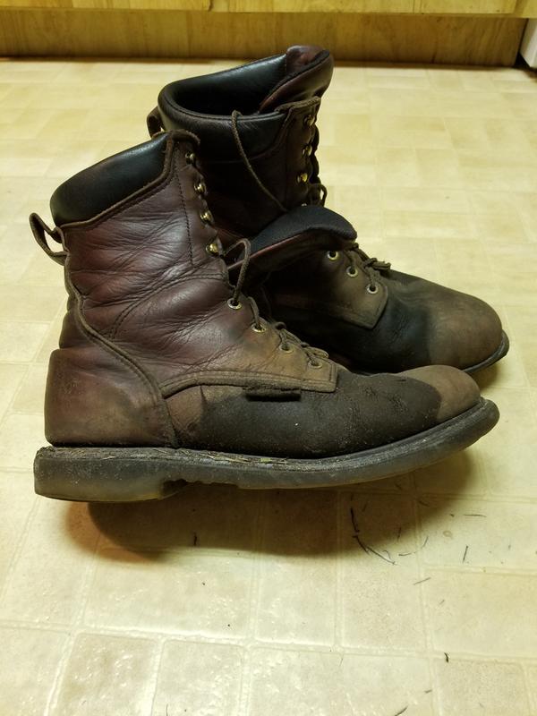 red wing boots 2408