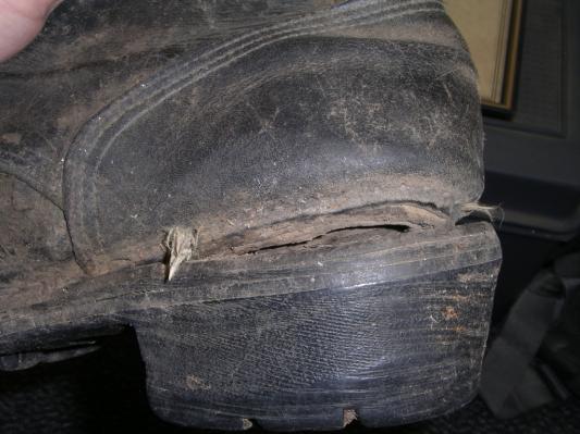 red wing loggermax 218