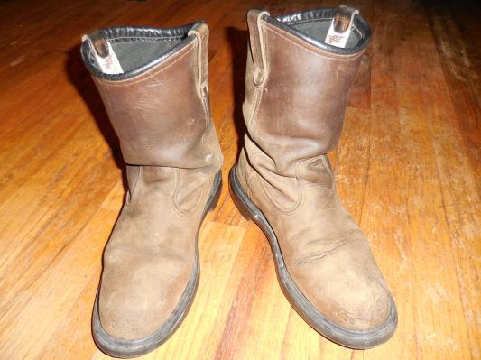 red wing dielectric boots