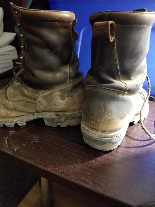 red wing logger boots 4417