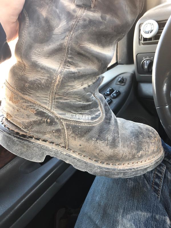 red wing supersole 11 inch