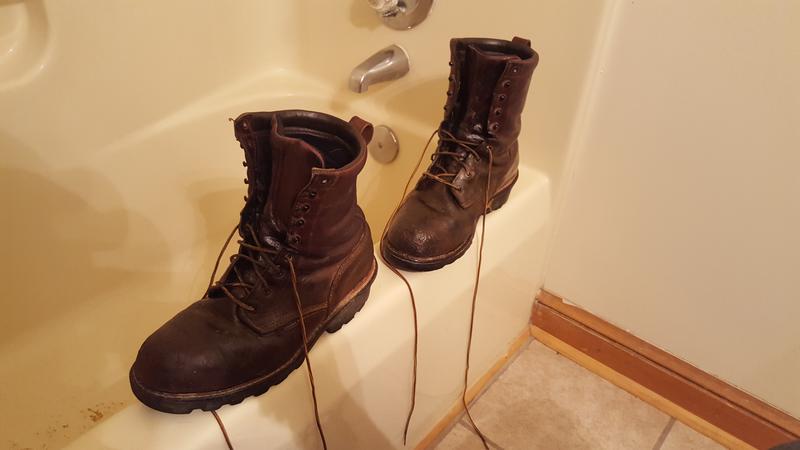 red wing logger boots 4417