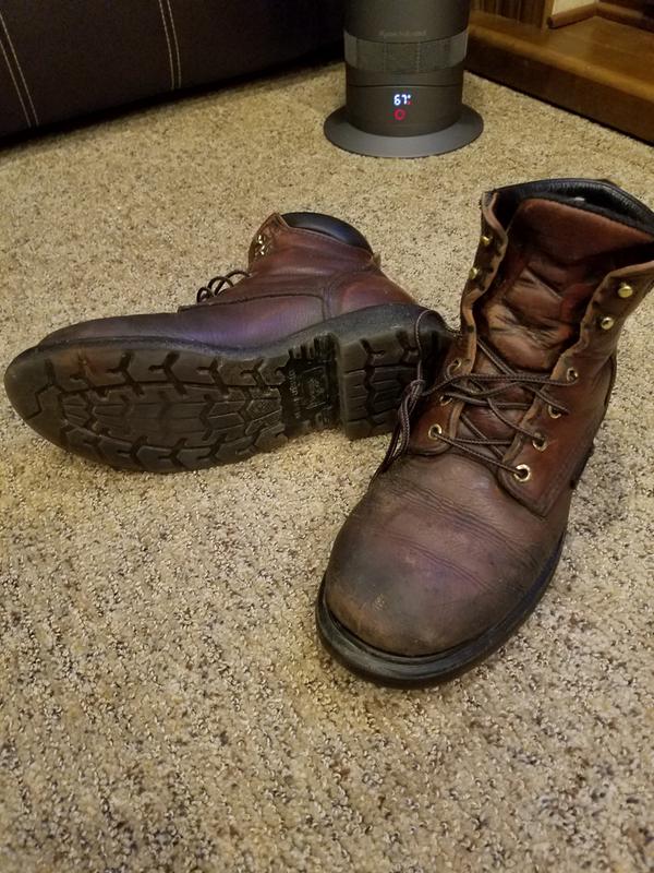 red wing 606