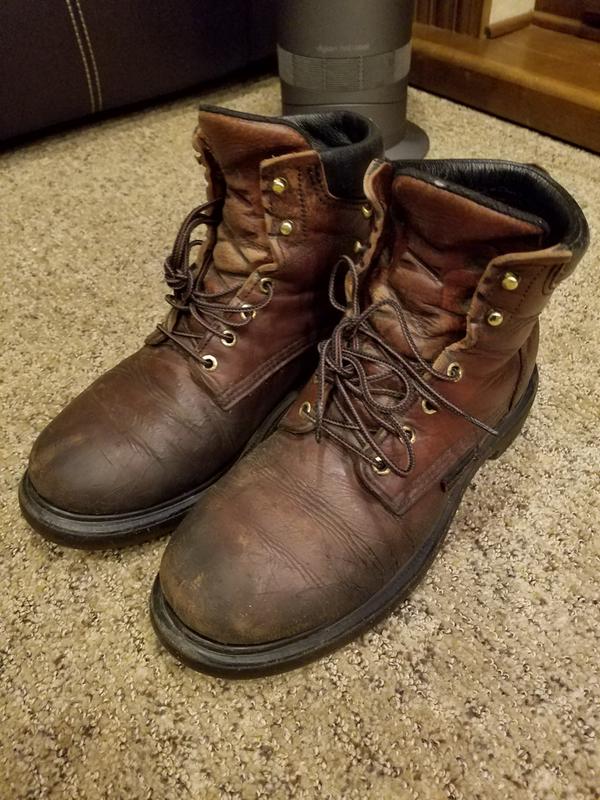 red wing 606