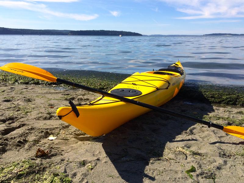 Boreal Ookpik Kayak with Rudder REI Garage