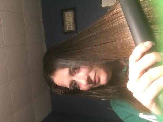 Wet2straight 1 Flat Iron With Ceramic Titanium Technology