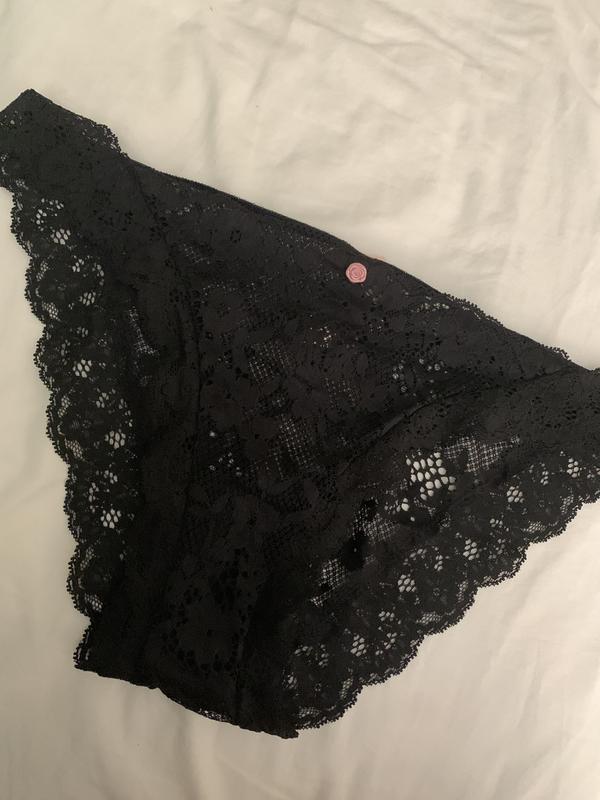 Buy Lace Trim String Bikini Panty Praline Order Panties Online