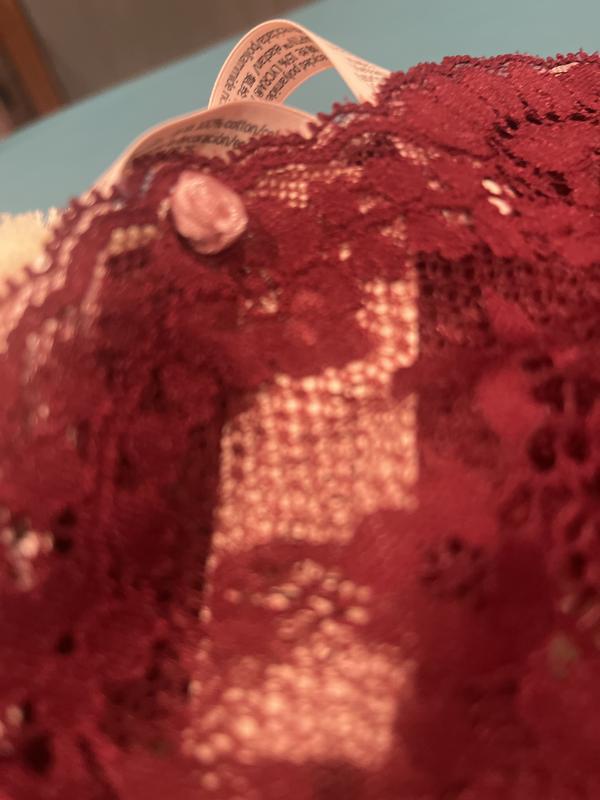 Buy Lace Trim String Bikini Panty Praline Order Panties Online
