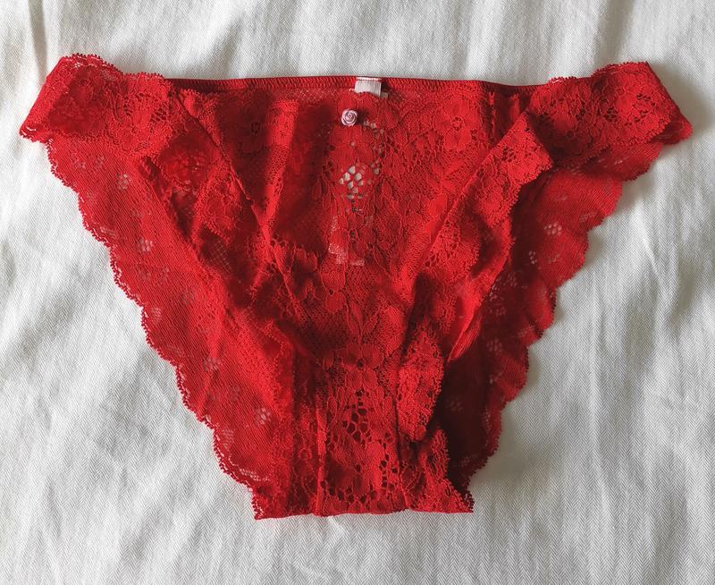 Buy Lace Trim String Bikini Panty Praline Order Panties Online