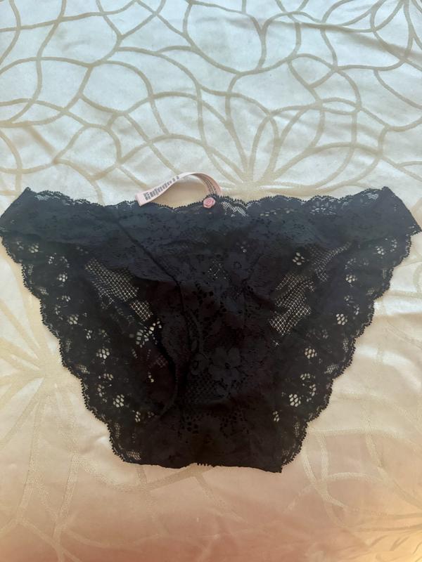 Buy Lace Trim String Bikini Panty Praline Order Panties Online