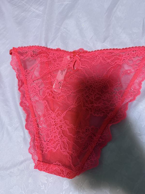 Buy Lace Trim String Bikini Panty Praline Order Panties Online
