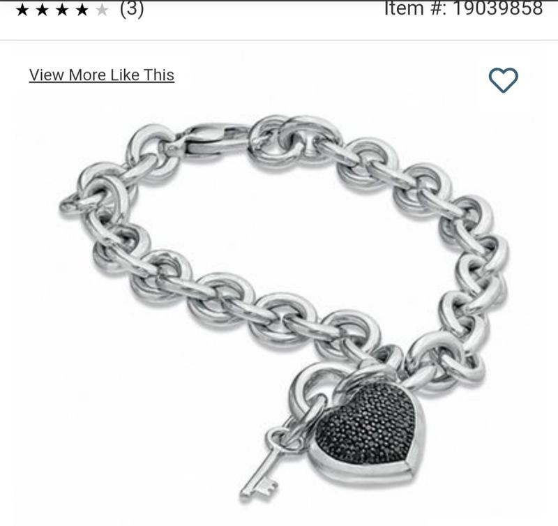 ★SENTIMENTS★ NO.617 [SILVER] BRACELET She_Believed_She_Could_So_She_