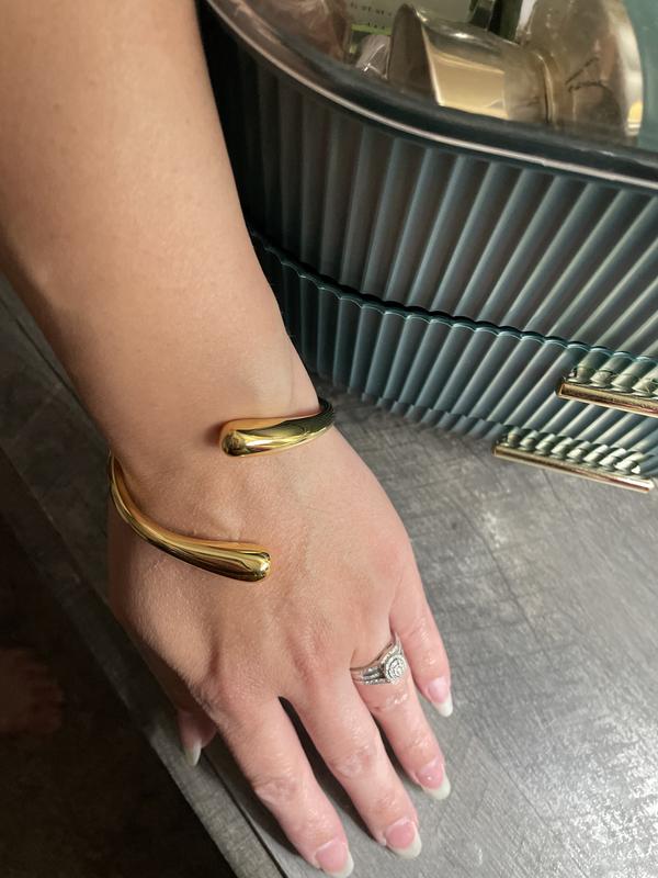 アクセサリー SOKO DELICATE DASH CUFF SOKO | Delicate Dash Cuff Bracelet