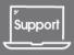 Support response