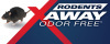 Rodents Away Odor Free